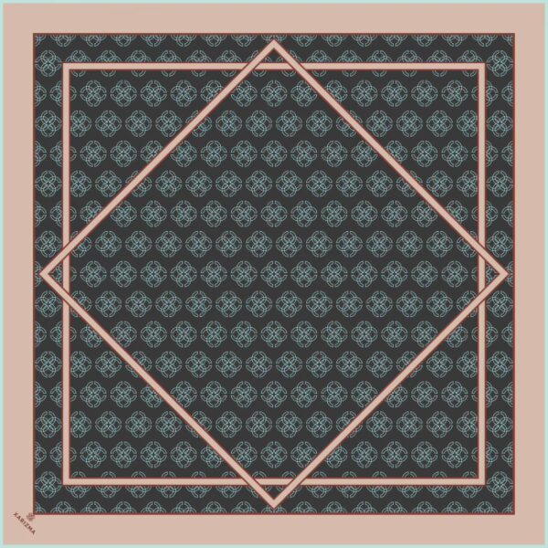 Harmony | Silk Twill Scarf