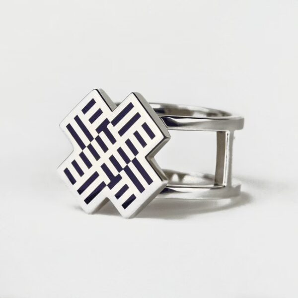 Xarizma | Silver Ring